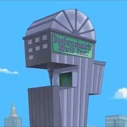 Phineas And Ferb - Doofenshmirtz Evil Inc Intro by Cartoons Music