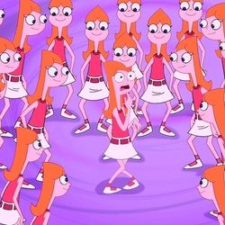 Phineas And Ferb - Going Deep Into Your Mind Bass tabs by Cartoons Music