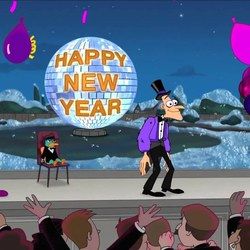 Phineas And Ferb - Happy New Year Chords by Cartoons Music