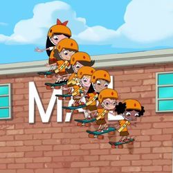 Phineas And Ferb - I Need My Letter Back Chords by Cartoons Music