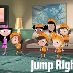 Phineas And Ferb - Jump Right To It by Cartoons Music