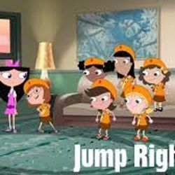 Phineas And Ferb - Jump Right To It Chords by Cartoons Music