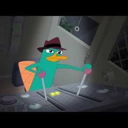 Phineas And Ferb - Owca Files Chords by Cartoons Music