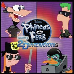 Cartoons Music chords for Phineas and ferb - perfect day