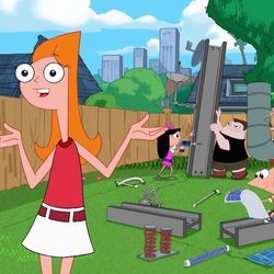 Phineas And Ferb - When Tomorrow Is This Morning Again Chords by Cartoons Music
