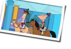 Phineas And Ferb - When We Didn't Get Along Chords by Cartoons Music