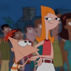 Phineas And Ferb - You Snuck Your Way Right Into My Heart by Cartoons Music
