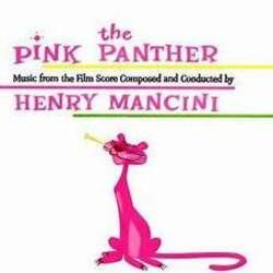 Pink Panther Theme Tabs by Cartoons Music