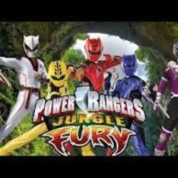 Power Rangers Jungle Fury Theme Song Chords by Cartoons Music