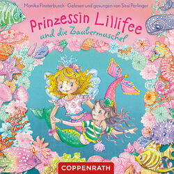Prinzessin Lillifee - Lillifees Unterwasserwelt Chords by Cartoons Music