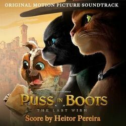 Puss In Boots The Last Wish - Por Qué Te Vas by Cartoons Music