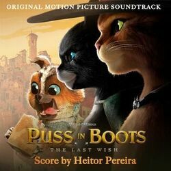 Puss In Boots The Last Wish - Por Qué Te Vas Chords by Cartoons Music
