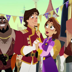 Rapunzels Tangled Adventure - Life After Happily Ever After Finale by Cartoons Music