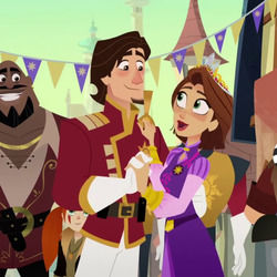 Rapunzels Tangled Adventure - Life After Happily Ever After Finale Chords by Cartoons Music