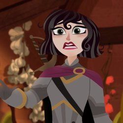 Rapunzels Tangled Adventure - Waiting In The Wings Reprise Chords by Cartoons Music