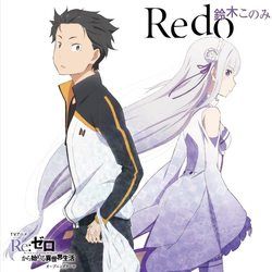 Re Zero Kara Hajimeru Isekai Seikatsu - Redo Tab by Cartoons Music