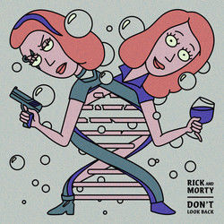 Rick And Morty - Don't Look Back Chords by Cartoons Music