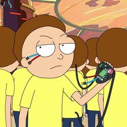 Rick And Morty - Evil Morty Theme Ukulele Chords by Cartoons Music