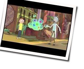 Rick And Morty - Goodbye Moonmen  Chords by Cartoons Music
