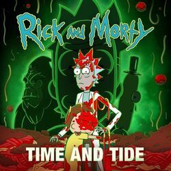 Rick And Morty - Time And Tide Chords by Cartoons Music