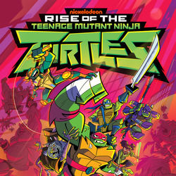 Rise Of The Teenage Mutant Ninja Turtles Theme Song Chords by Cartoons Music
