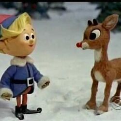 Rudolph The Red-nosed Reindeer - Were A Couple Of Misfits Chords by Cartoons Music
