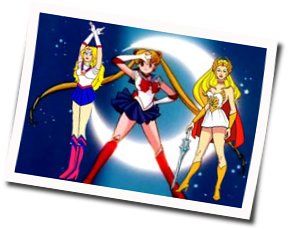 Sailor Moon - Carry On Chords by Cartoons Music