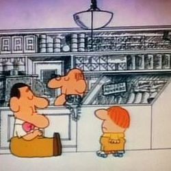 Schoolhouse Rock - Lolly Lolly Lolly Get Your Adverbs Here Chords by Cartoons Music