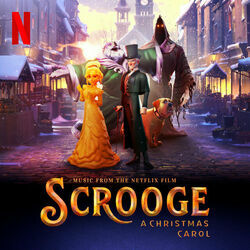 Scrooge - Later Never Comes Chords by Cartoons Music