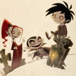 Scuola Di Vampiri - Siamo Vampiri Chords by Cartoons Music