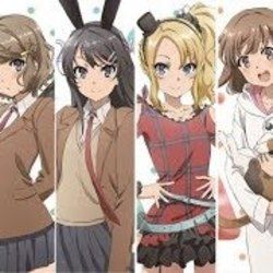 Seishun Buta Yarou Wa Bunny Girl Senpai No Yume Wo Minai - Fukashigi No Carte Bass tabs by Cartoons Music