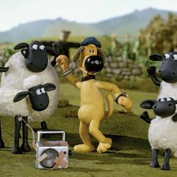 Shaun The Sheep Theme Ukulele by Cartoons Music