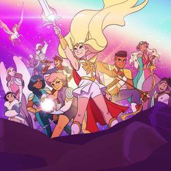 She-ra And The Princesses Of Power - Adoras Transformation Sequence Tab by Cartoons Music