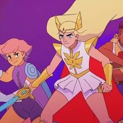 She-ra And The Princesses Of Power - Catras Theme by Cartoons Music