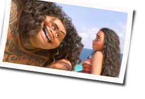 Shiro - You're Welcome Moana Chords by Cartoons Music