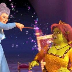 Shrek 2 - Fairy Godmother Song Chords by Cartoons Music