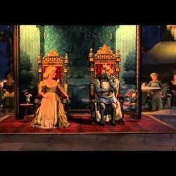 Shrek - Je Veux Un Hero Chords by Cartoons Music