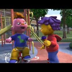 Sid The Science Kid - Go Fast As You Can Chords by Cartoons Music