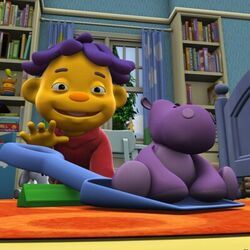Sid The Science Kid - Inclined Plane And Simple Chords by Cartoons Music