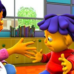 Sid The Science Kid - Journey Of A Germ Chords by Cartoons Music