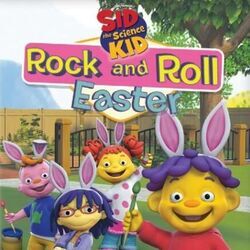 Sid The Science Kid - The Rock Song Chords by Cartoons Music