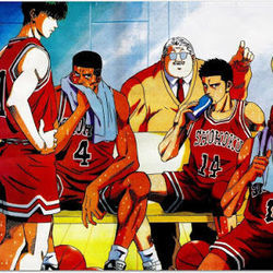 Slam Dunk - Kimi Ga Suki Da To Sakebitai Tab by Cartoons Music