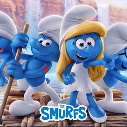 Smurfs Theme Chords by Cartoons Music