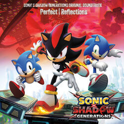 Sonic X Shadow Generations - Without You Chords by Cartoons Music