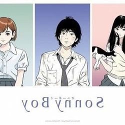 Sonny Boy - Shounen Shoujo Tab by Cartoons Music