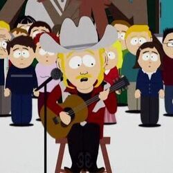 South Park - A Ladder To Heaven Tab by Cartoons Music
