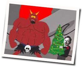 South Park - Christmas Time In Hell Chords by Cartoons Music