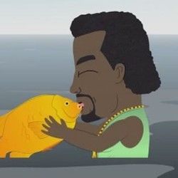 South Park - Gay Fish Chords by Cartoons Music