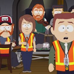 South Park - Unfulfilled Tab by Cartoons Music