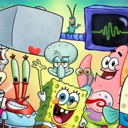 Spongebob Squarepants - All You Need Is Friends Tab by Cartoons Music